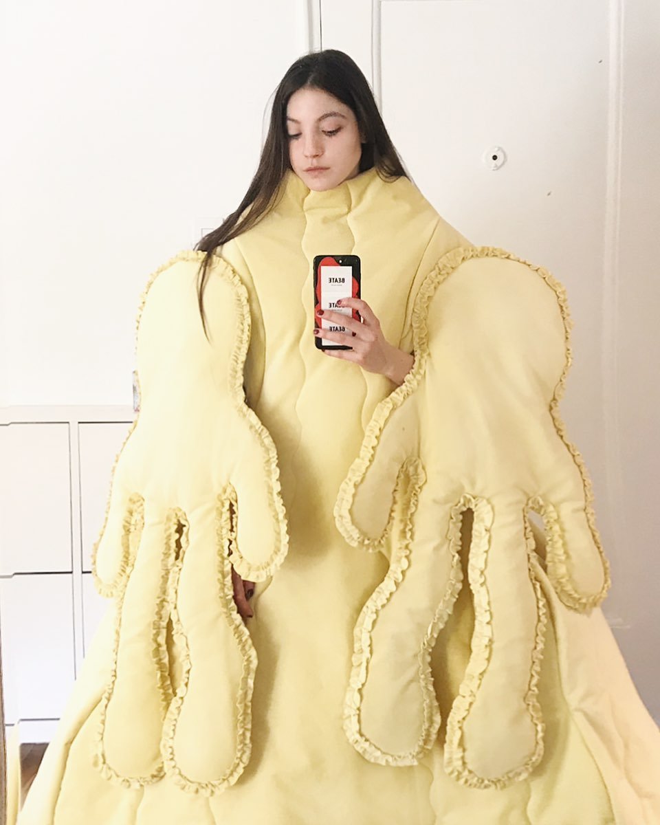 Beate Karlsson. Fotografía: Instagram