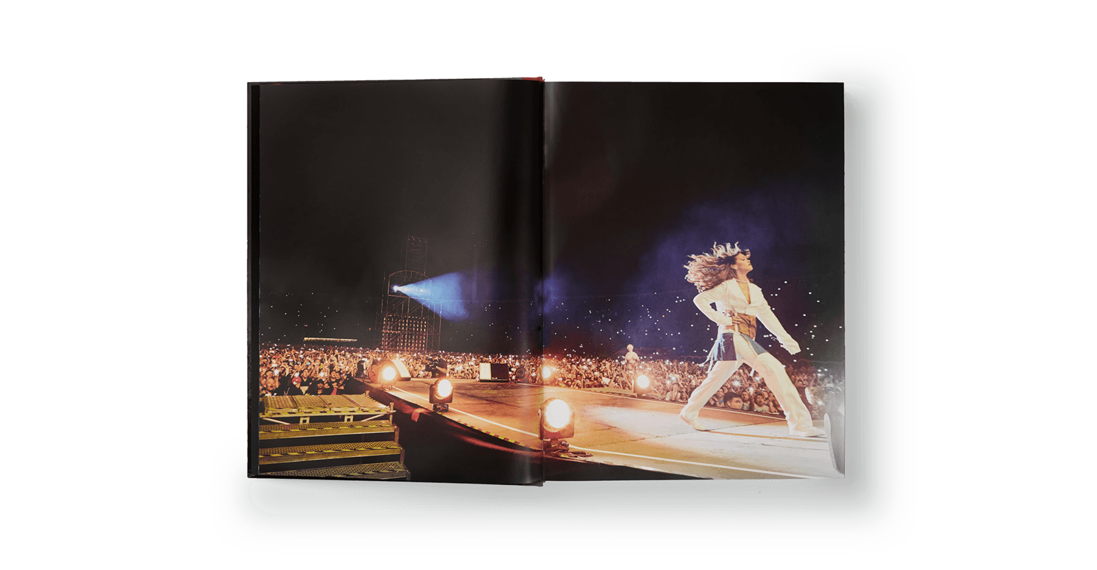 "Rihanna: The Book". Fotografía: Phaidon