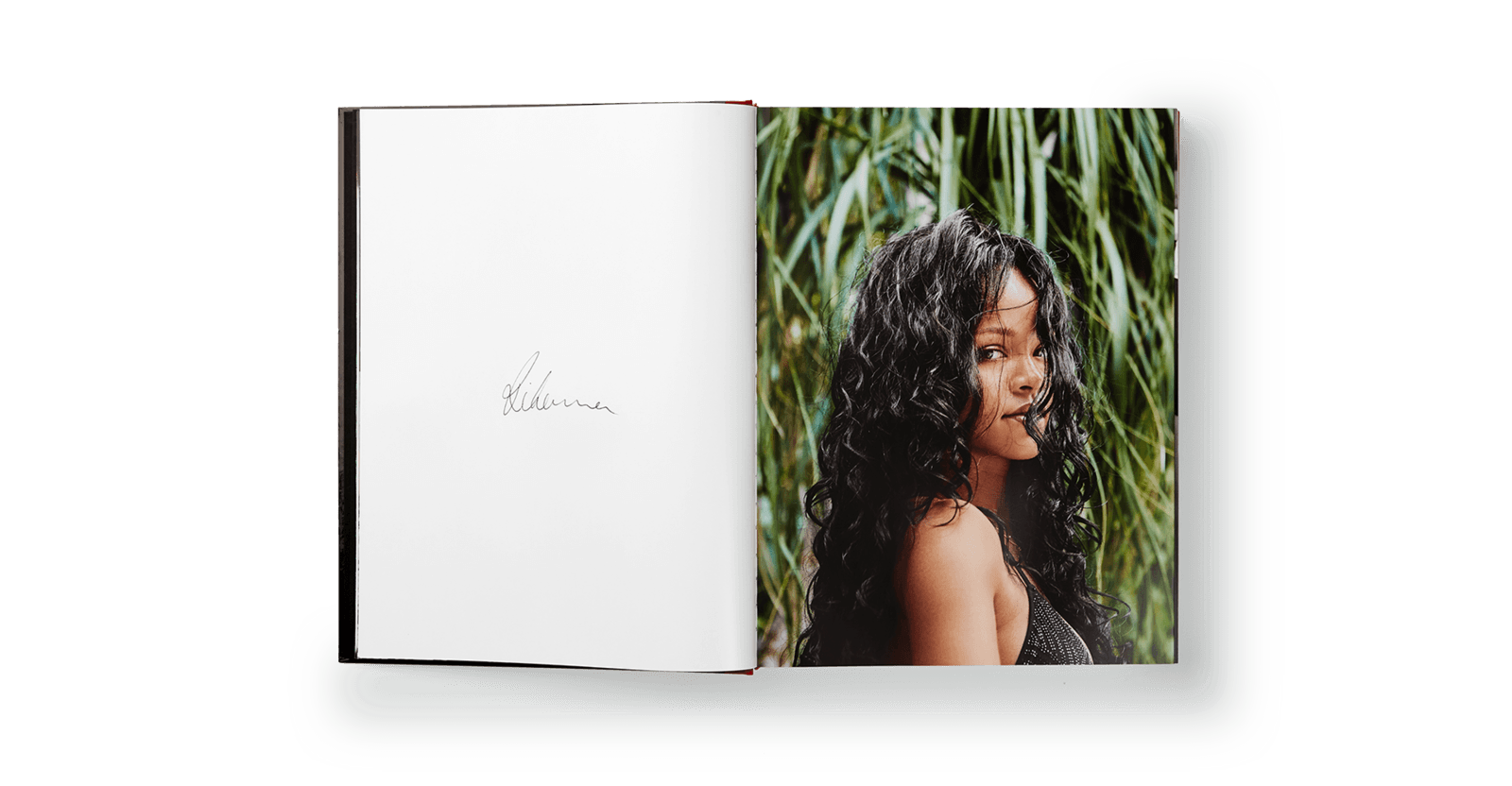 "Rihanna: The Book". Fotografía: Phaidon