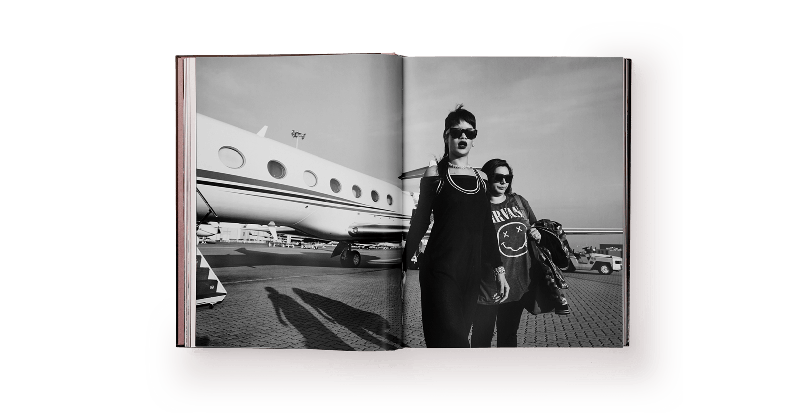 "Rihanna: The Book". Fotografía: Phaidon
