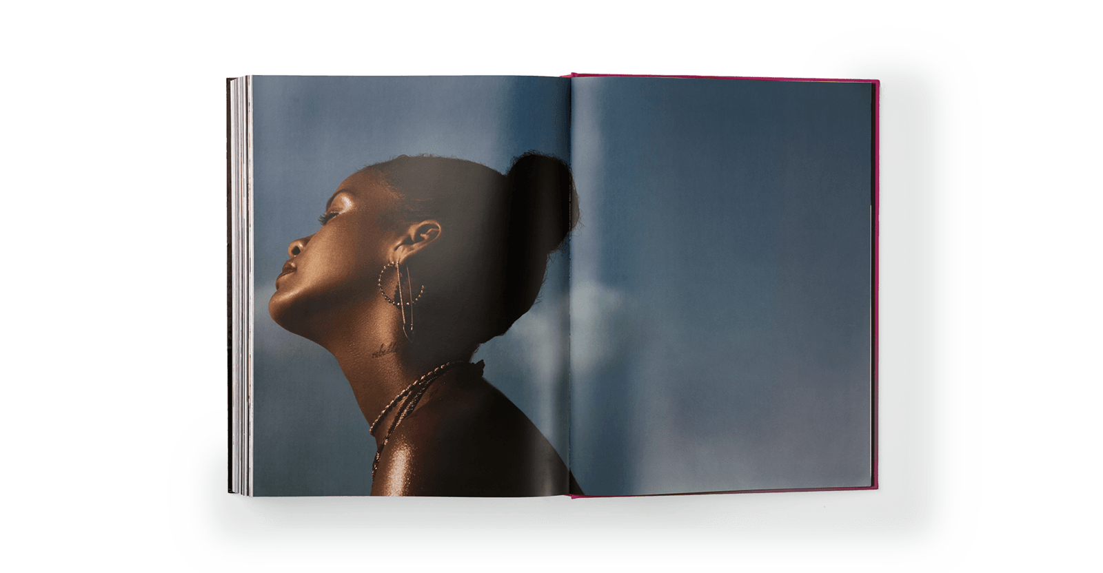 "Rihanna: The Book". Fotografía: Phaidon