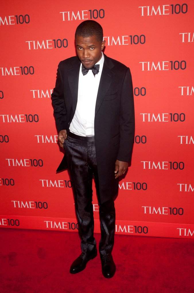 Frank Ocean. Foto: Getty Images