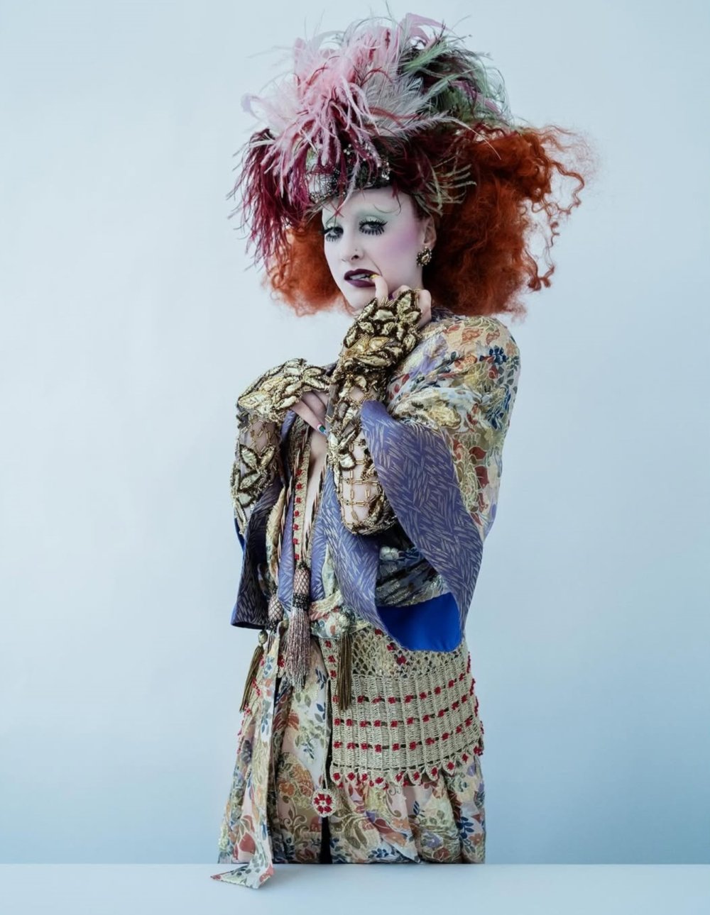 Chappell Roan. Fotografía: Tim Walker/WMag